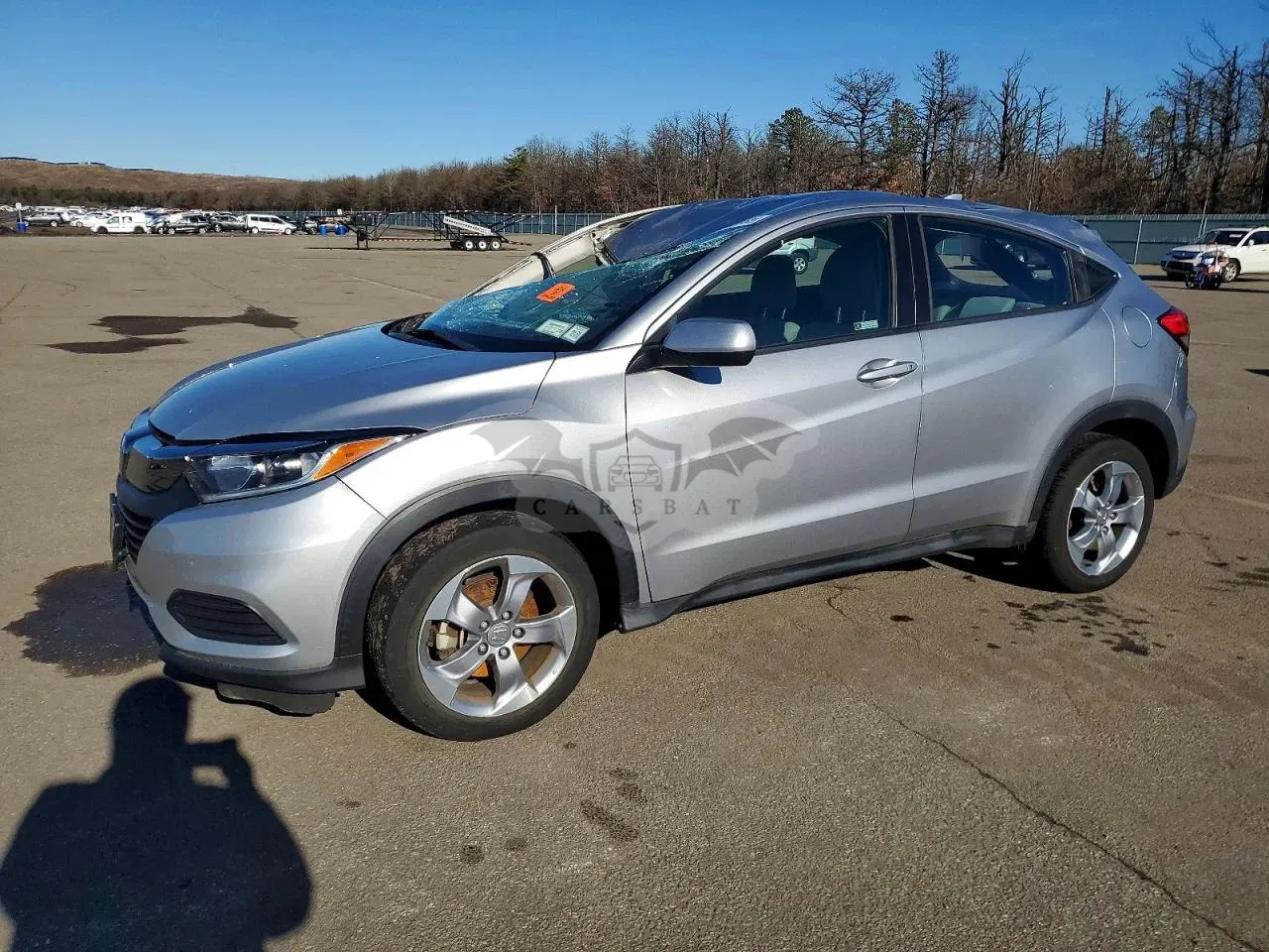 Honda HR-V LX 1.8L 4 2019