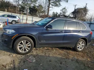 BMW X5 XDRIVE35I 3.0L 6 2015