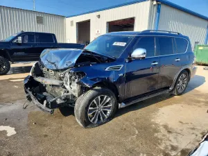 Nissan Armada SV 5.6L 8 2020