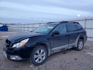 Subaru Outback 2.5I LIMITED 2.5L 4 2011