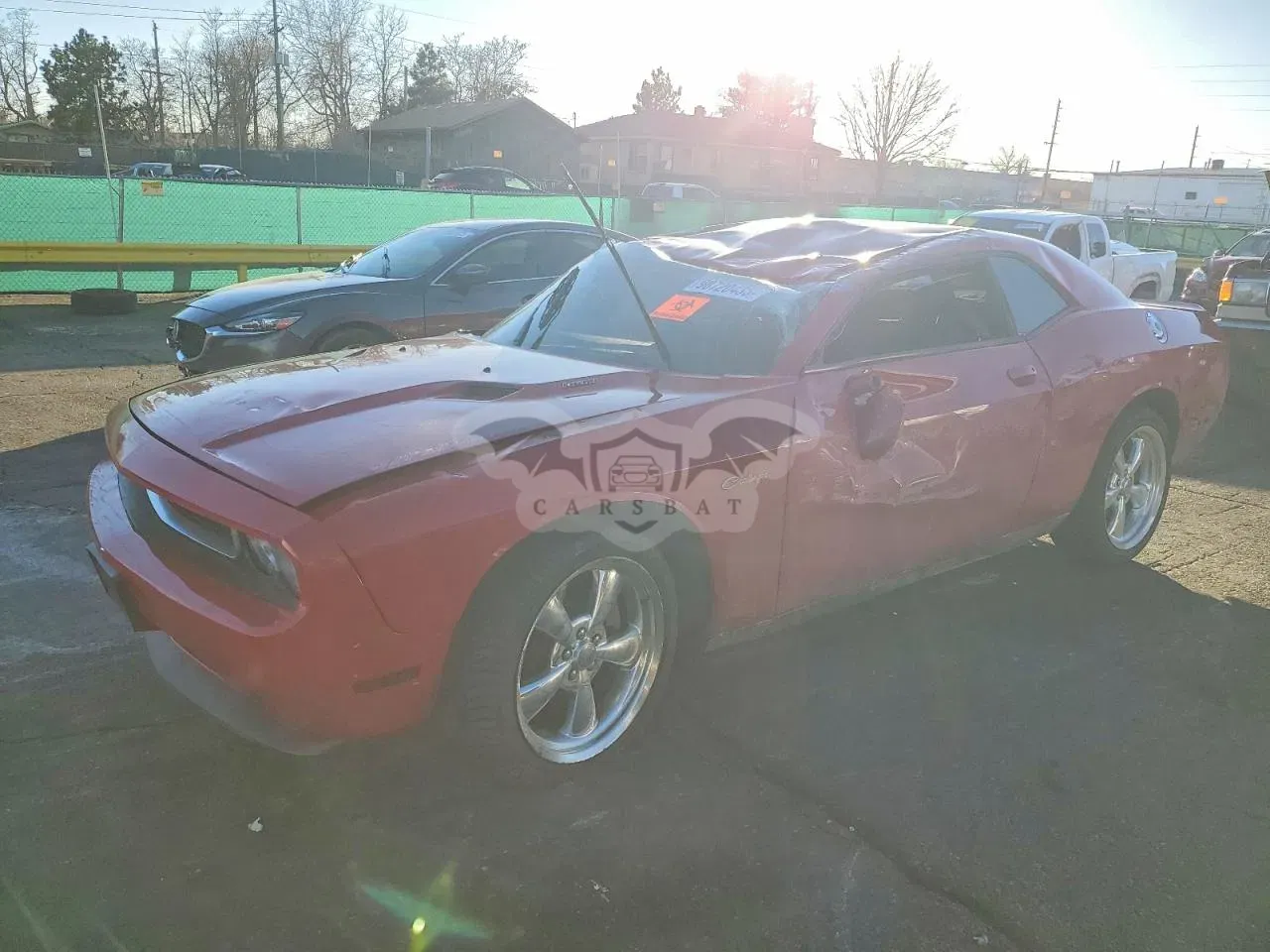 Dodge Challenger R/T 5.7L 8 2013