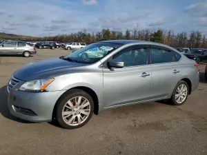 Nissan Sentra S 1.8L 4 2014