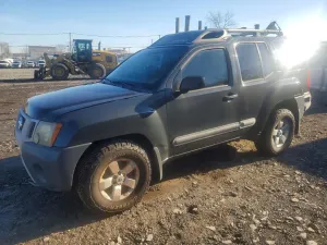 Nissan Xterra OFF ROAD 4.0L 6 2011