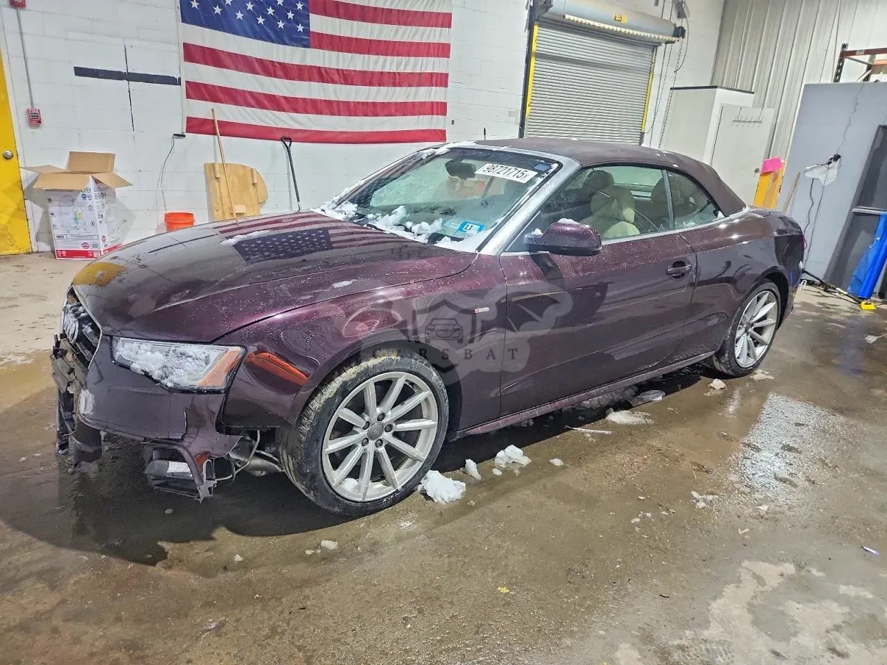 Audi A5 PREMIUM PLUS 2.0L 4 2015