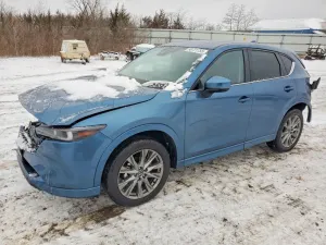 Mazda CX-5 PREMIUM PLUS 2.5L 4 2024