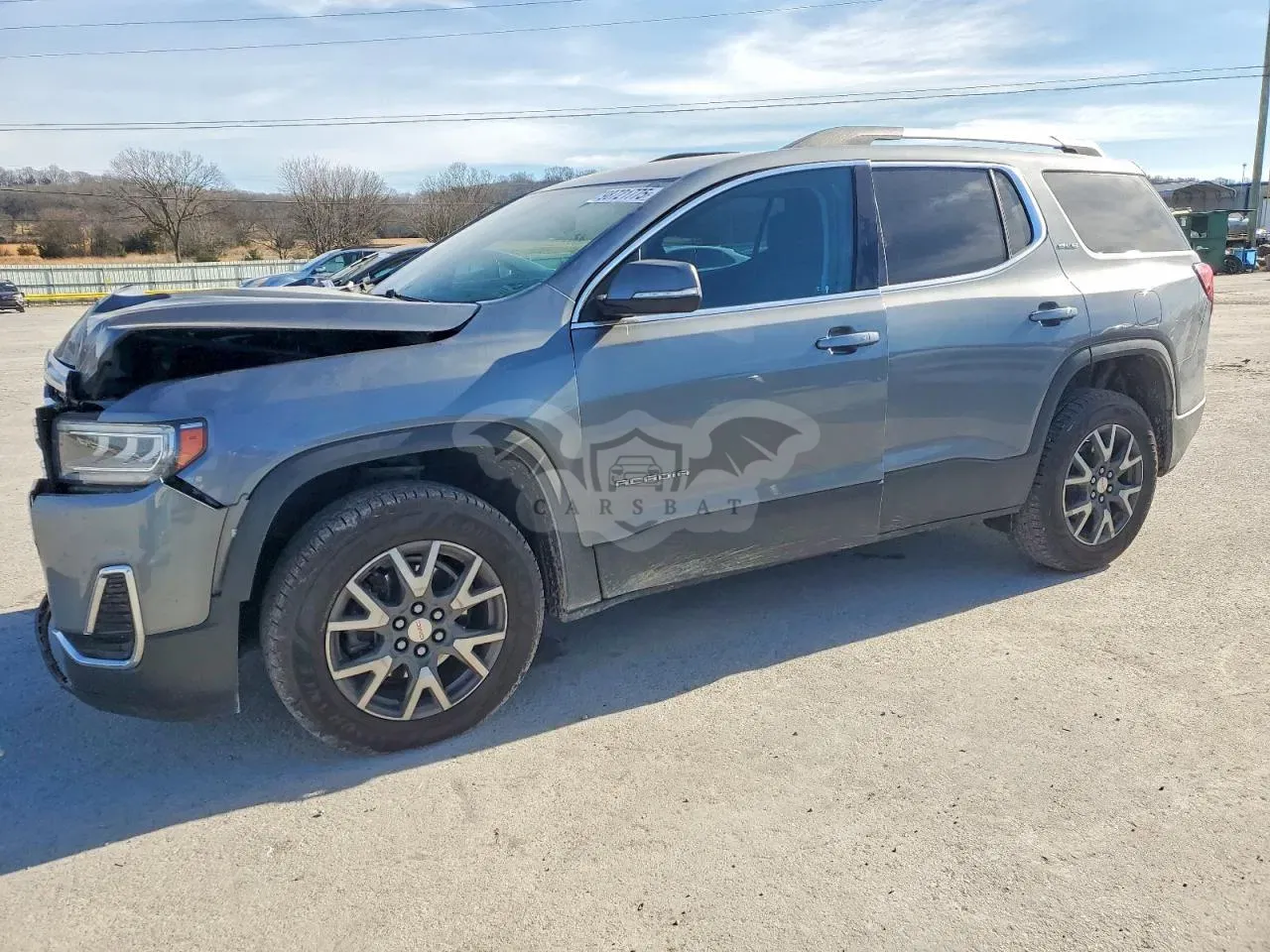 GMC Acadia SLE 2.5L 4 2021