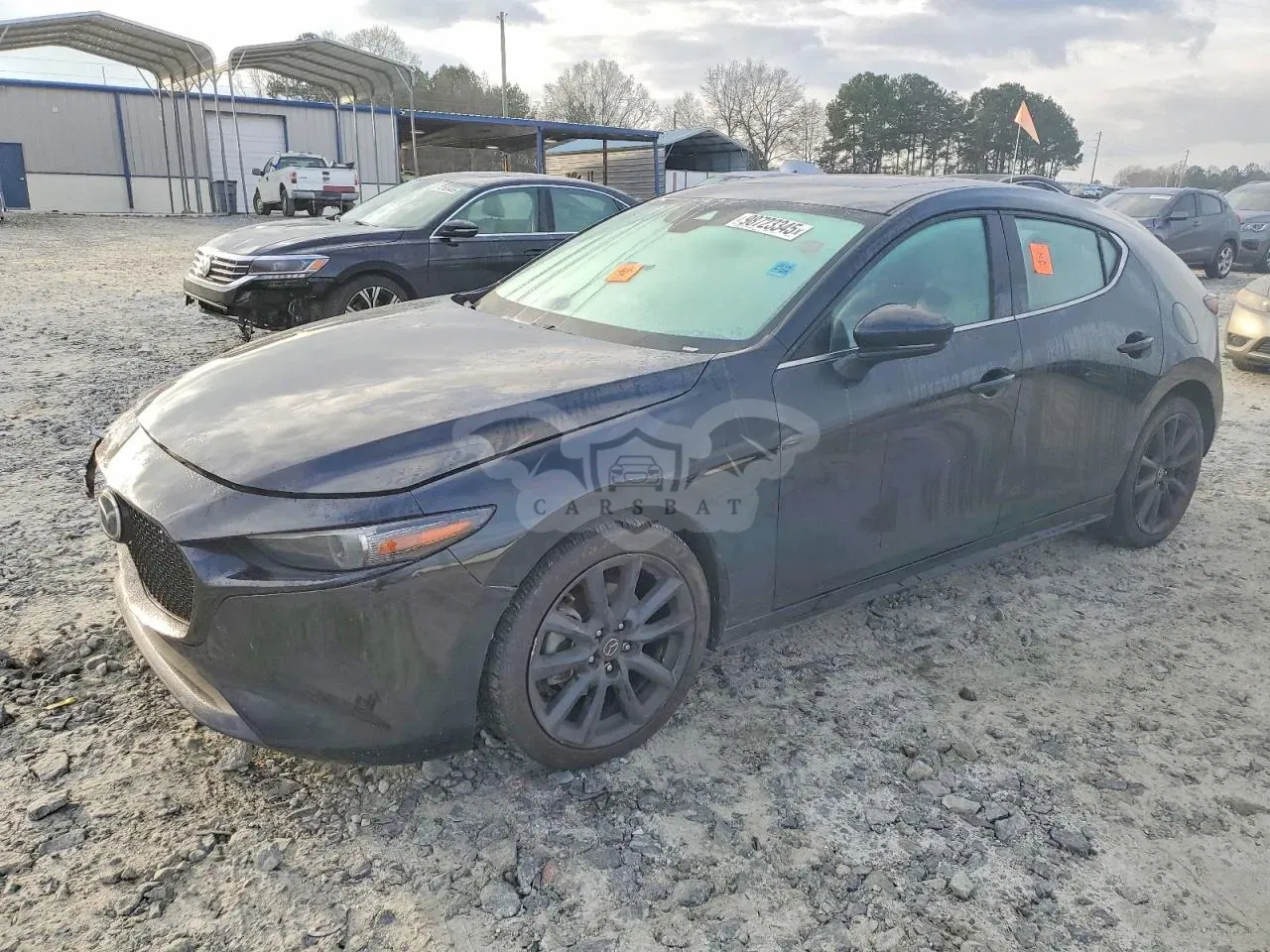 Mazda 3 PREMIUM 2.5L 4 2020