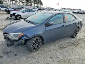 Toyota Corolla L 1.8L 4 2014