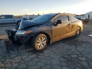 Honda Civic LX 1.8L 4 2012
