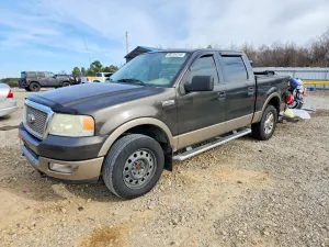Ford F-150 SUPERCREW 5.4L 8 2005