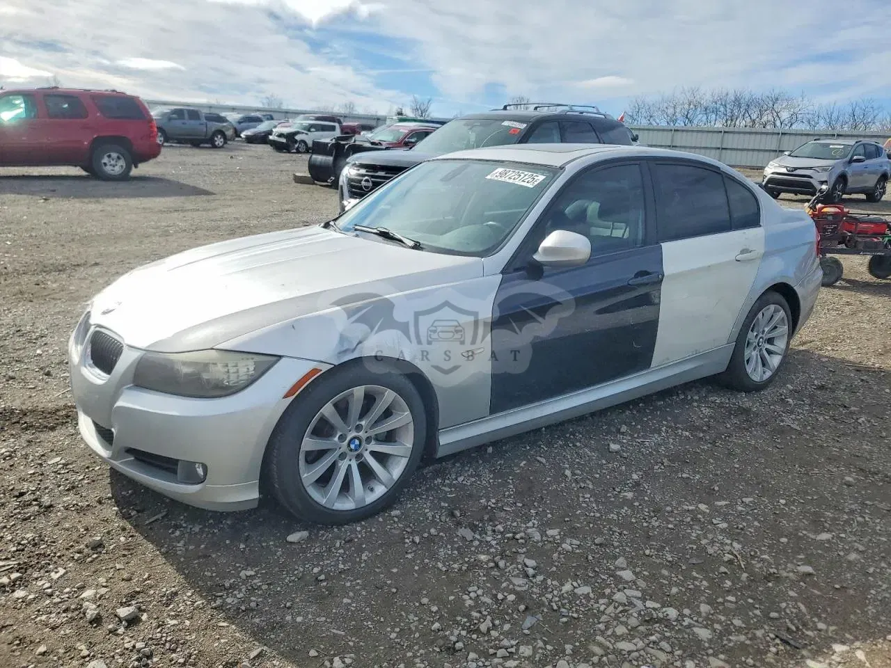 BMW 3 Series I 3.0L 6 2011