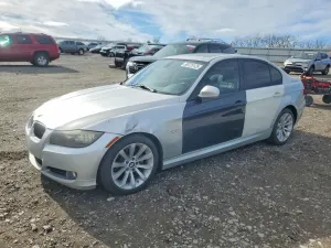 BMW 3 Series I 3.0L 6 2011