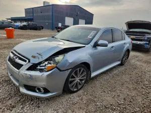 Subaru Legacy 2.5I SPORT 2.5L 4 2014