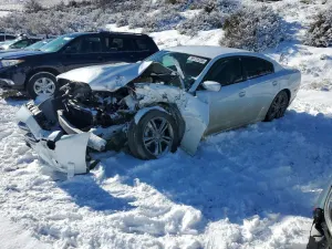 Dodge Charger 3.6L 6 2013