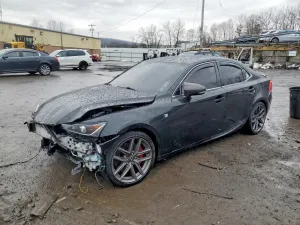Lexus IS 300 3.5L 6 2018