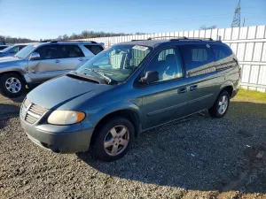 Dodge Grand Caravan (Caravan) SXT 3.8L 6 2005
