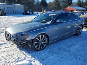 Audi A6 PRESTIGE 3.0L 6 2016