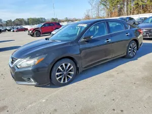 Nissan Altima 2.5 2.5L 4 2016