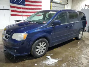 Dodge Grand Caravan (Caravan) CREW 3.6L 6 2013