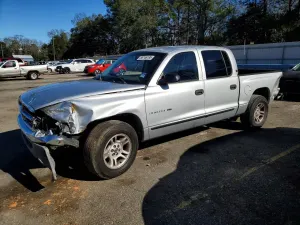 Dodge Dakota QUAD 3.9L 6 2001