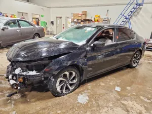 Honda Accord LX 2.4L 4 2016
