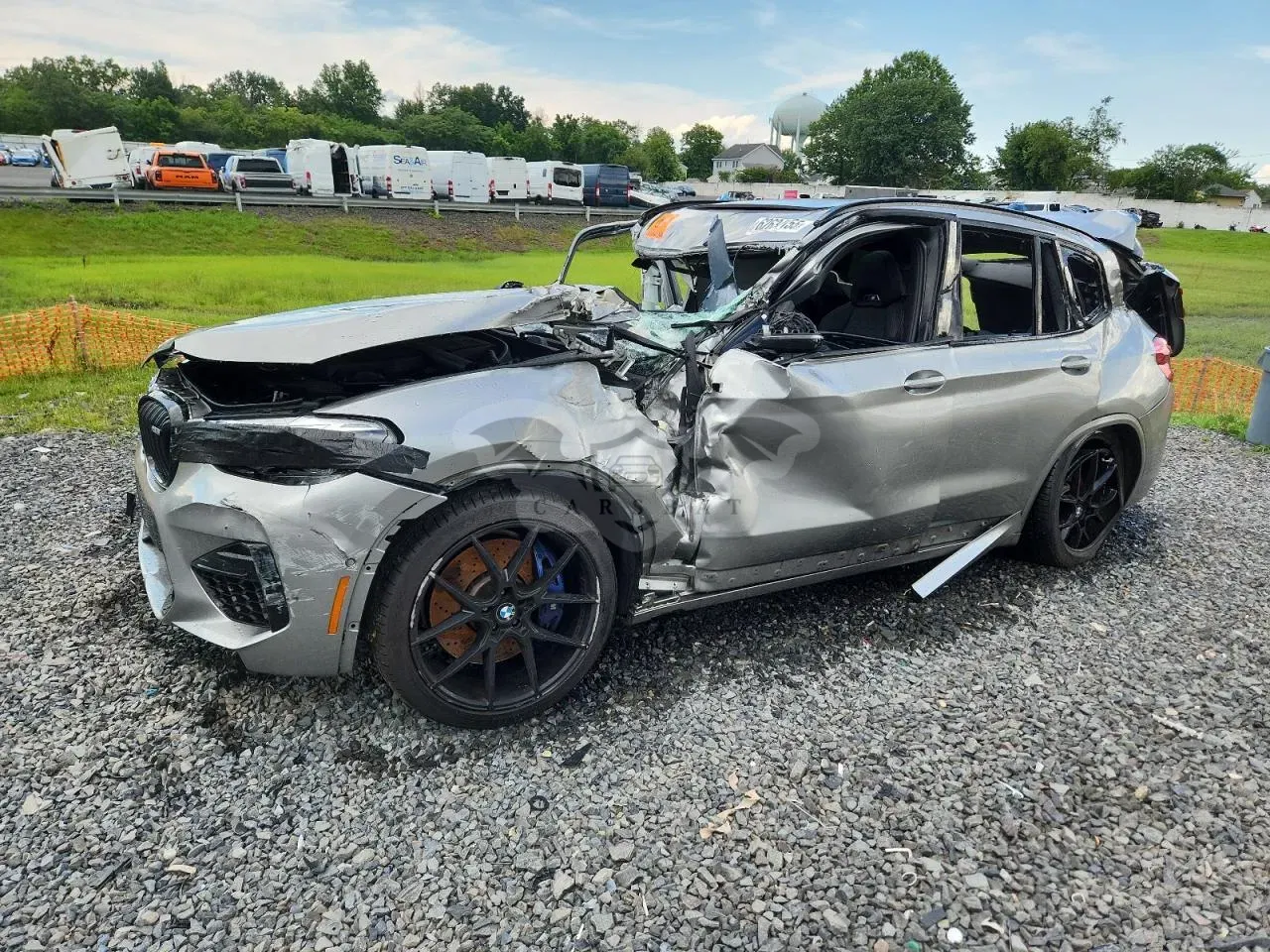 BMW X3 3.0L 6 2021
