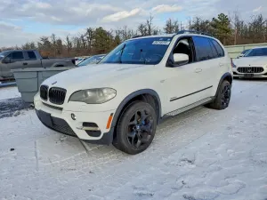 BMW X5 XDRIVE35I 3.0L 6 2012