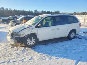 Chrysler Town & Country LX 3.3L 6 2005