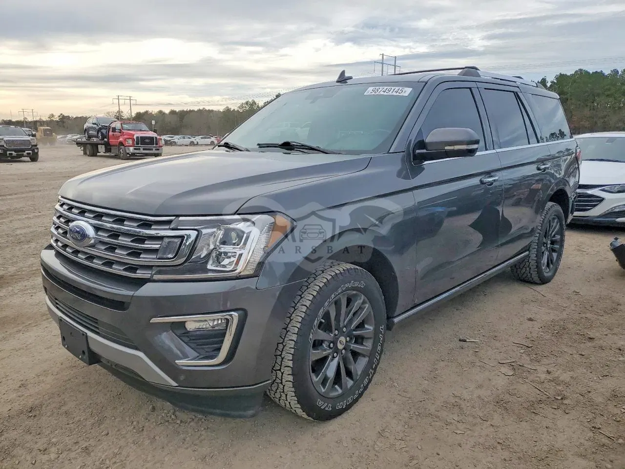 Ford Expedition LIMITED 3.5L 6 2021