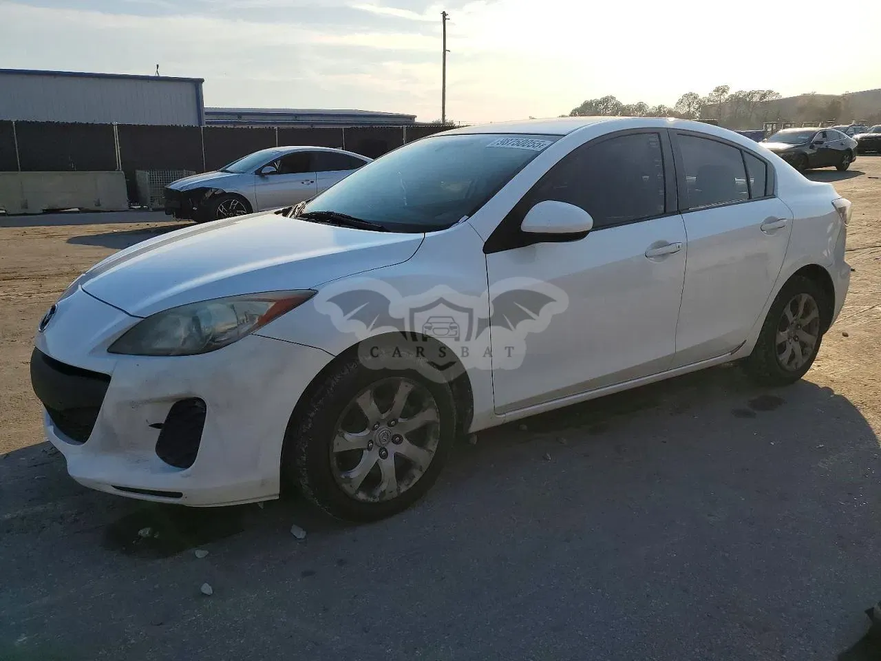 Mazda 3 I 2.0L 4 2013