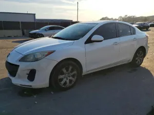 Mazda 3 I 2.0L 4 2013