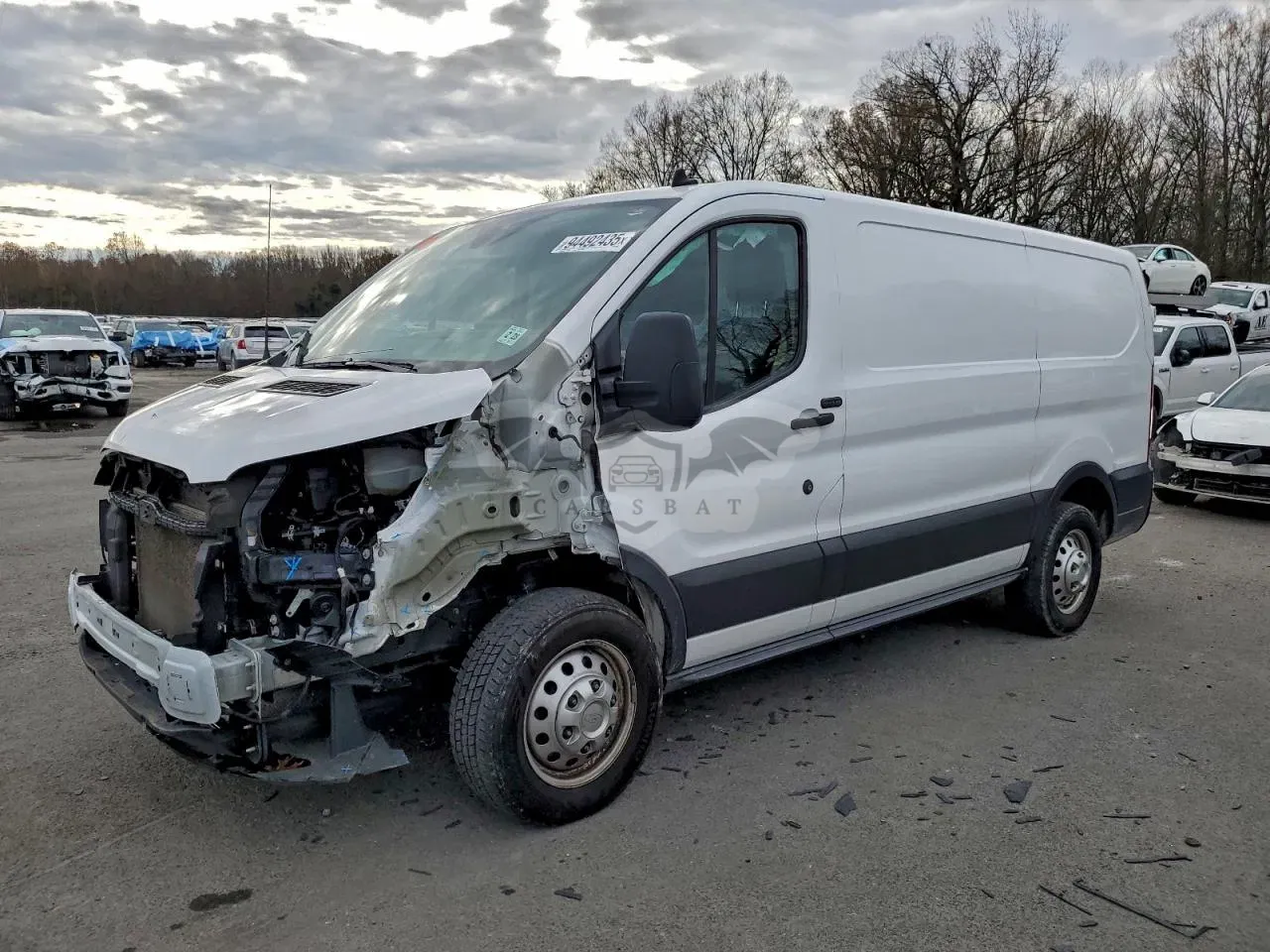 Ford Transit T-150 3.5L 6 2023