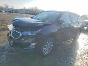 Chevrolet Equinox LT 1.5L 4 2021