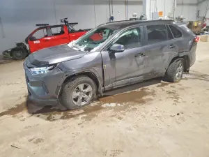 Toyota Rav4 2.5L 4 2025
