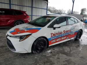 Toyota Corolla LE 1.8L 4 2022