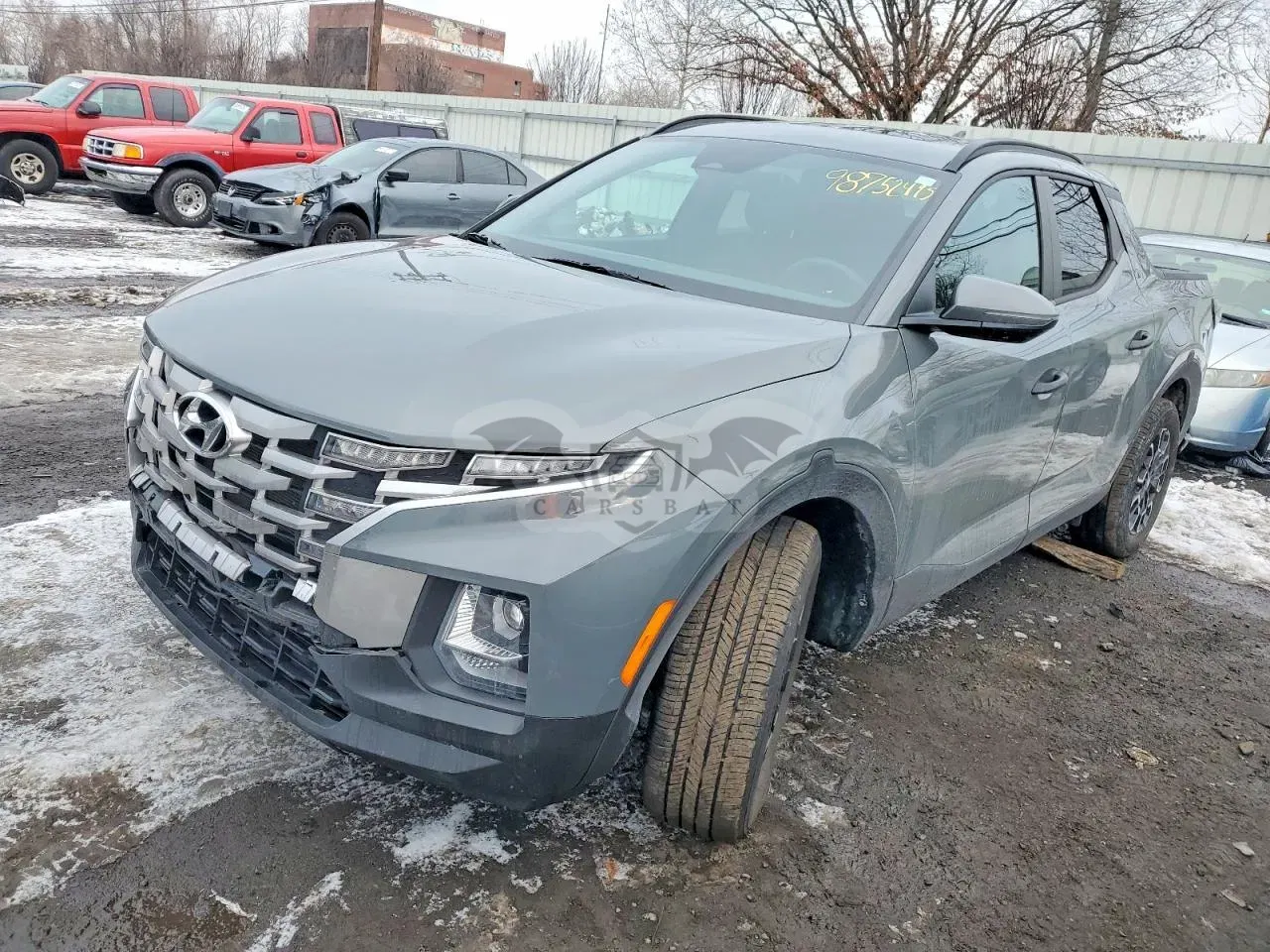 Hyundai Santa Cruz SEL 2.5L 4 2022