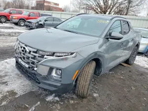 Hyundai Santa Cruz SEL 2.5L 4 2022