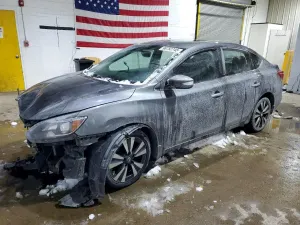 Nissan Sentra S 1.8L 4 2019