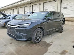 Lexus TX Series 350 BASE 2.4L 4 2025