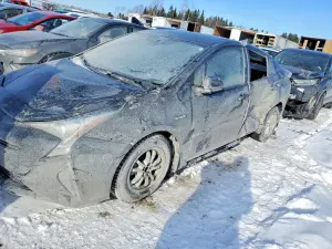 Toyota Prius 1.8L 4 2016