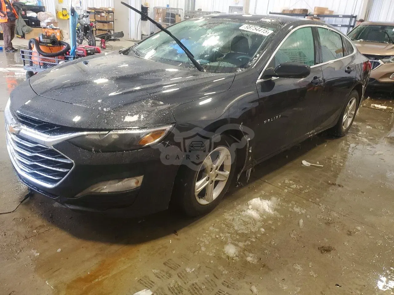 Chevrolet Malibu LT 1.5L 4 2023