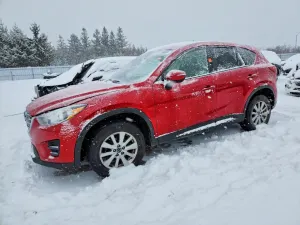 Mazda CX-5 SPORT 2.5L 4 2016
