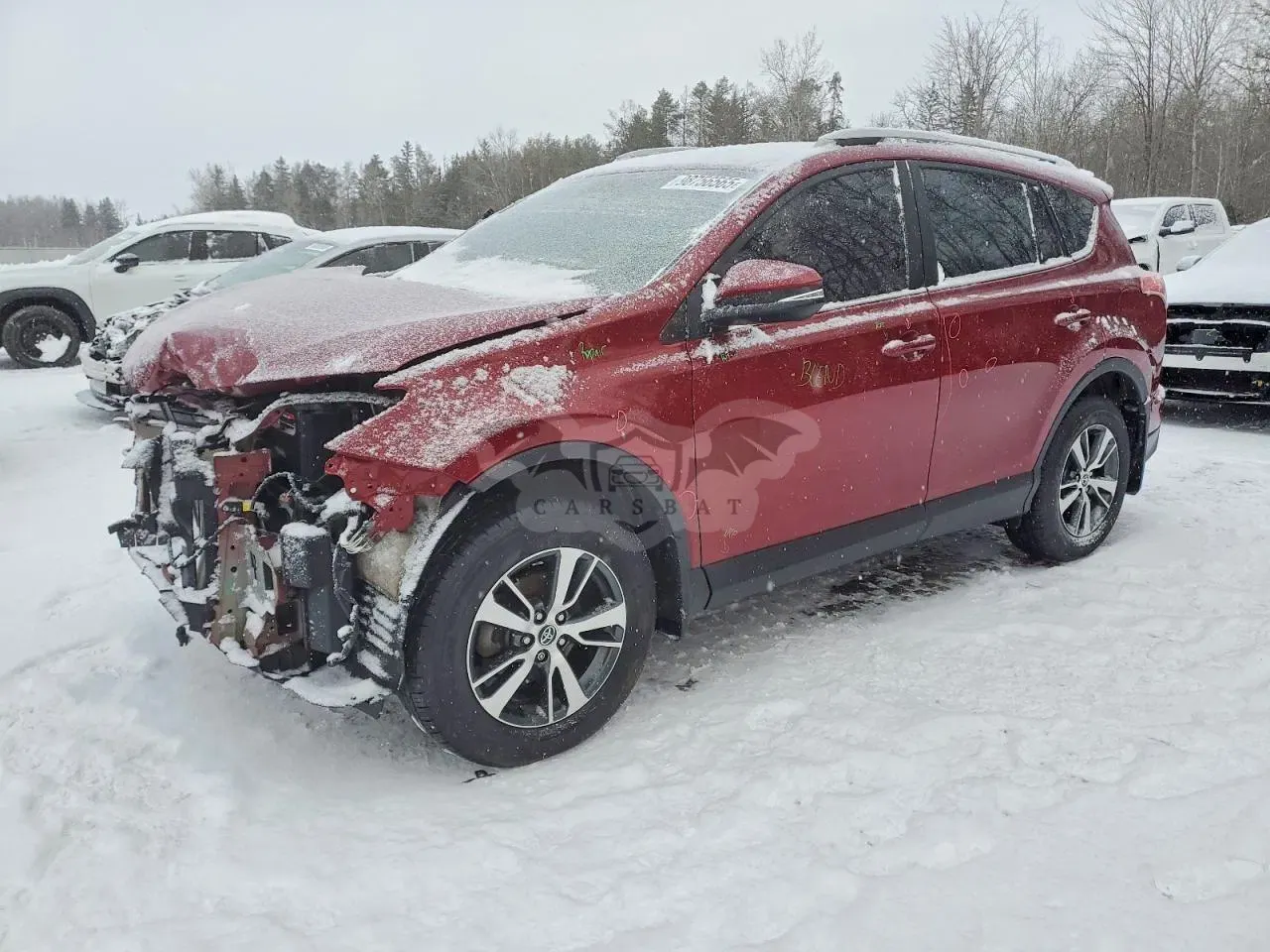 Toyota Rav4 ADVENTURE 2.5L 4 2018
