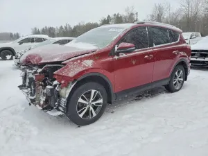 Toyota Rav4 ADVENTURE 2.5L 4 2018