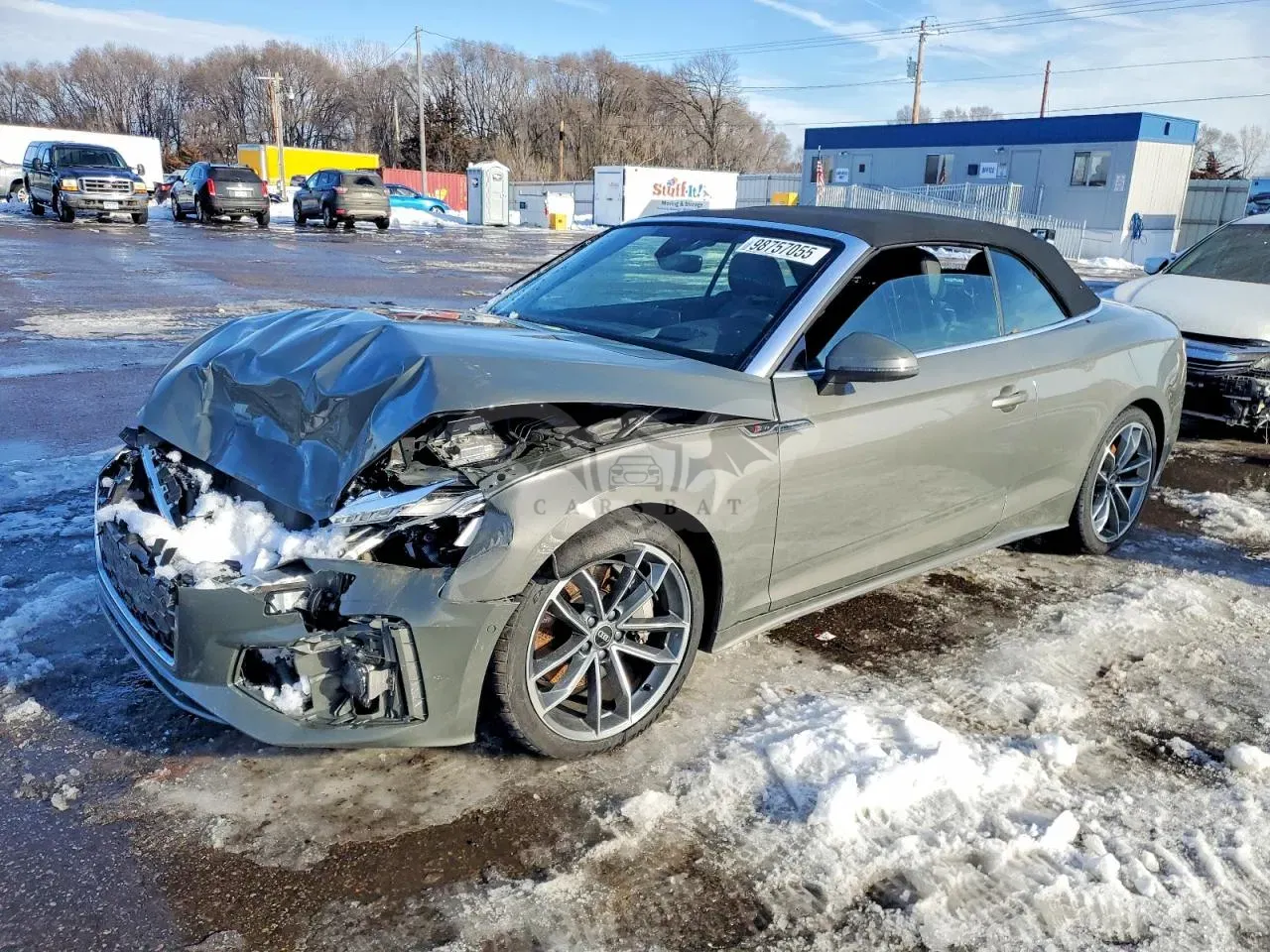 Audi A5 PRESTIGE 45 2.0L 4 2023
