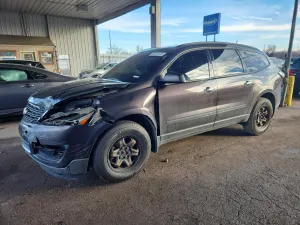 Chevrolet Traverse LS 3.6L 6 2016