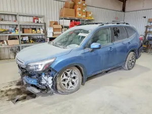 Subaru Forester PREMIUM 2.5L 4 2021