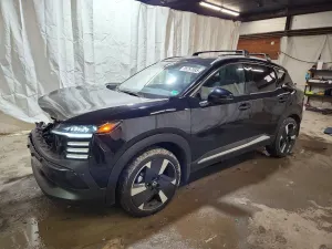 Nissan Kicks SR 2.0L 4 2025