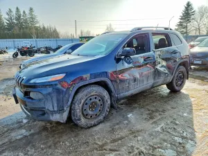Jeep Cherokee LIMITED 3.2L 6 2015