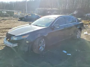 Acura TL 3.5L 6 2012